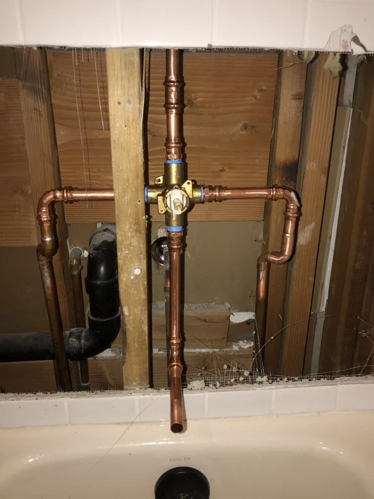 Slide of Neighborhood Plumber