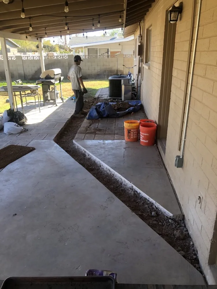 Slide of Neighborhood Plumber