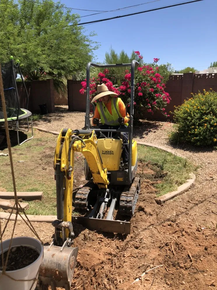 Slide of Neighborhood Plumber
