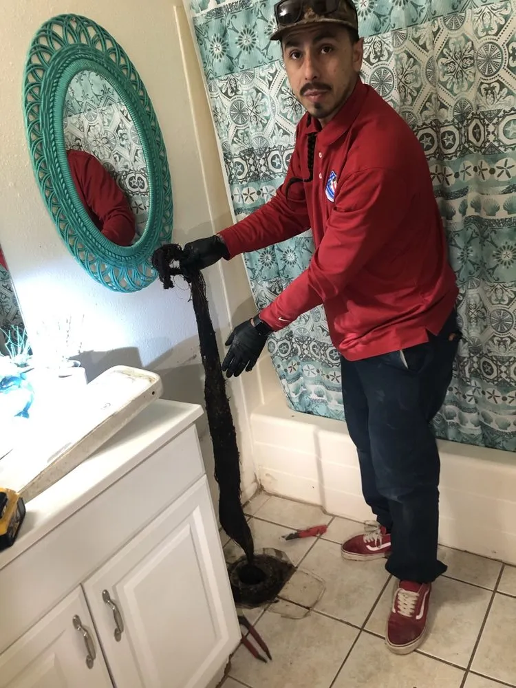 Slide of Neighborhood Plumber