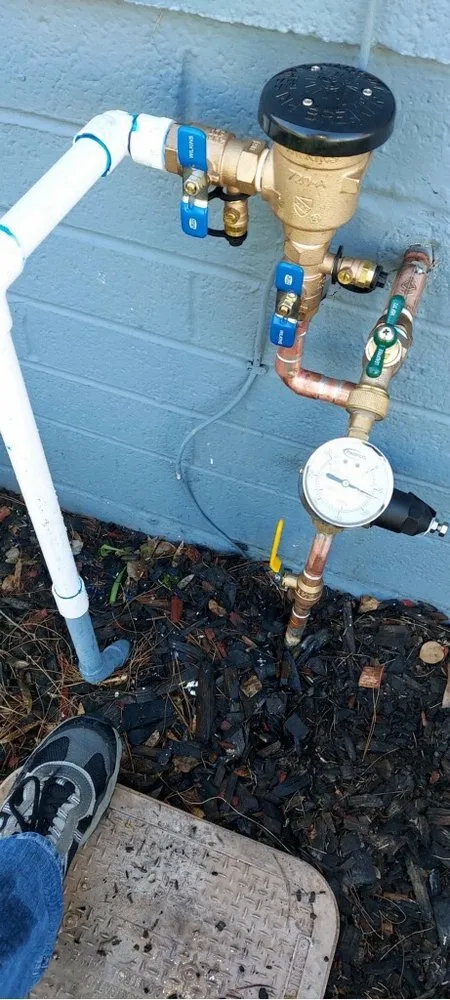 Slide of Neighborhood Plumber