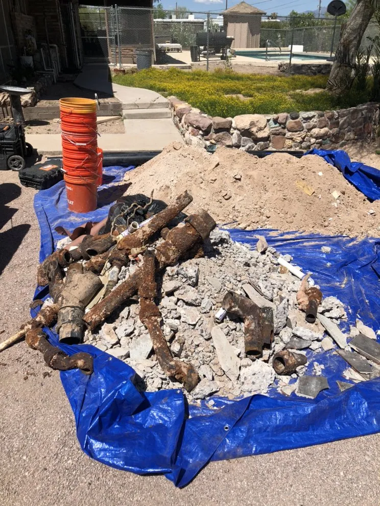Top-rated drain cleaning for homes in Scottsdale, AZ by Neighborhood Plumber