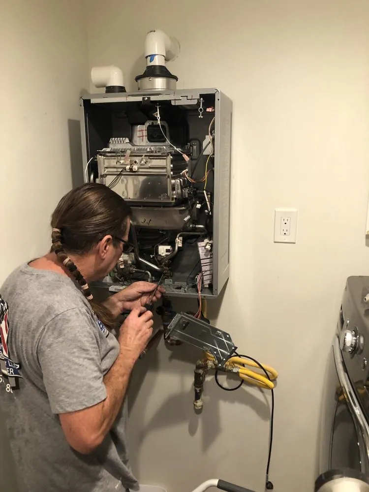 Slide of Neighborhood Plumber