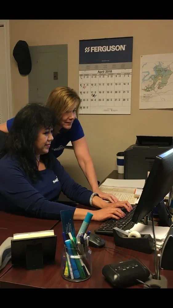 Slide of Neighborhood Plumbing and Drain