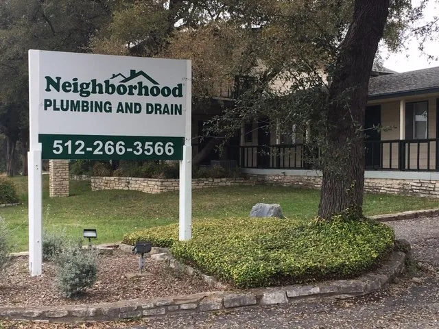 Affordable drain cleaning for homes in Lakeway, TX by Neighborhood Plumbing and Drain
