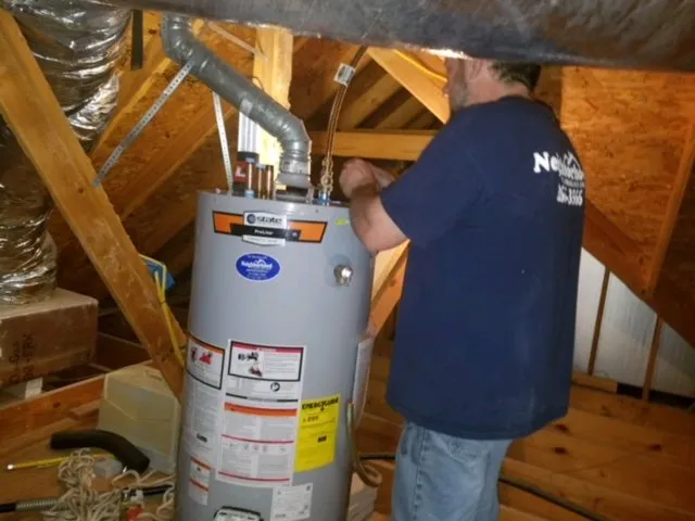 Slide of Neighborhood Plumbing and Drain