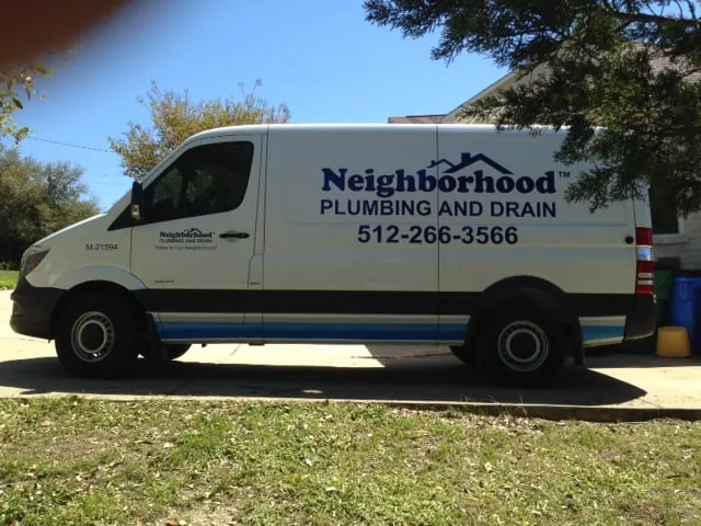 Affordable emergency plumbing in Lakeway, TX by Neighborhood Plumbing and Drain