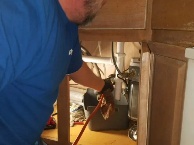 Slide of Neighborhood Plumbing and Drain