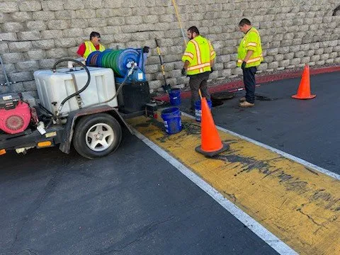 Slide of Neighborhood Plumbing