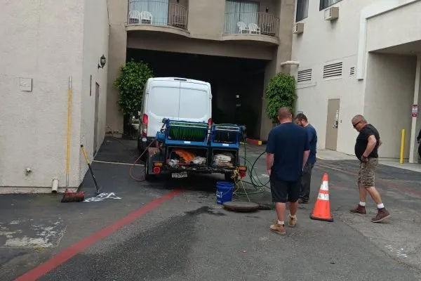 Slide of Neighborhood Plumbing