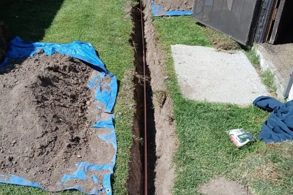 Slide of Neighborhood Plumbing