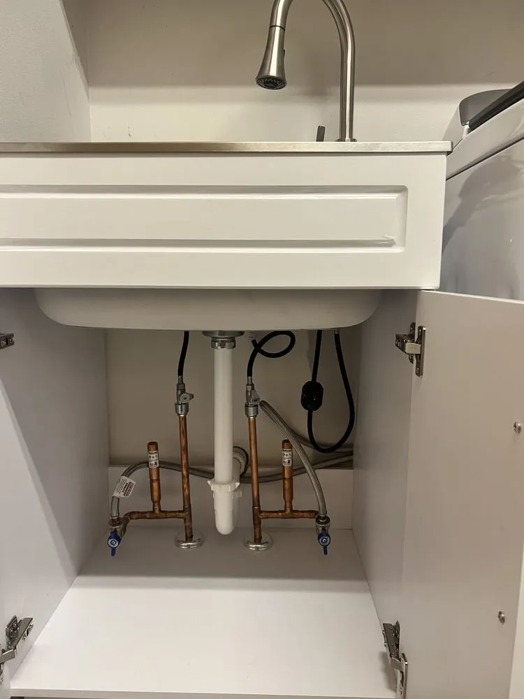 Slide of Neighborhood Plumbing