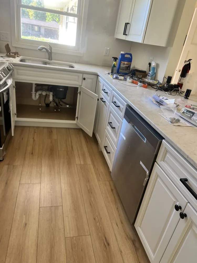 Slide of Neighborhood Plumbing