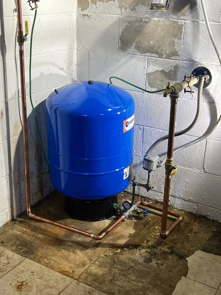 Slide of Neighborhood Plumbing