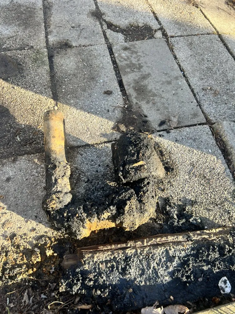 Slide of Neighborhood Plumbing