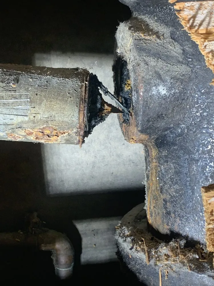 Slide of Neighborhood Plumbing