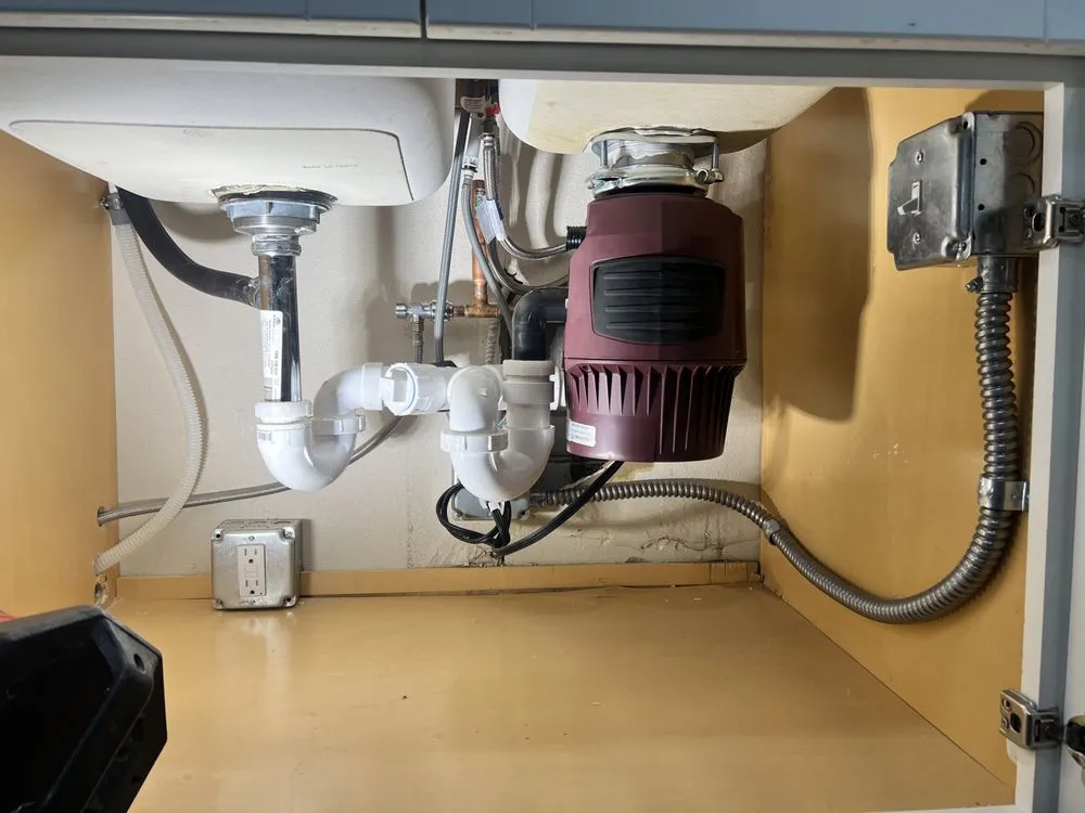 Slide of Neighborhood Plumbing