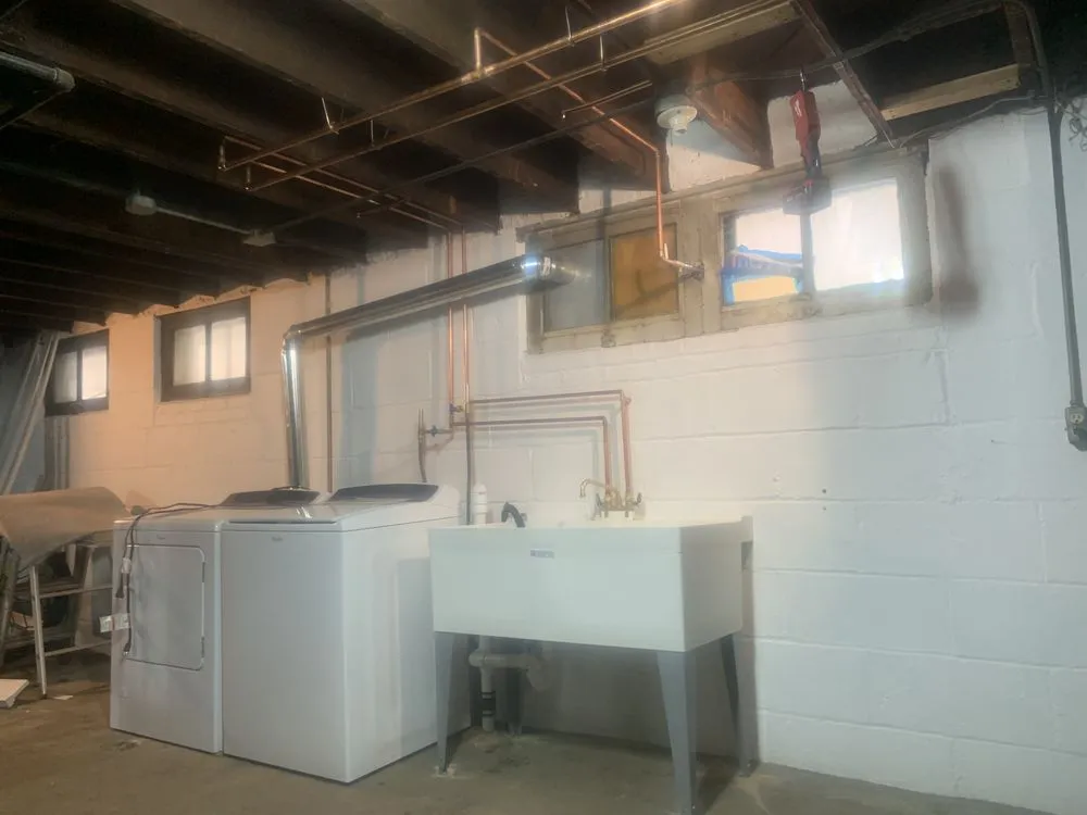 Slide of Neighborhood Plumbing