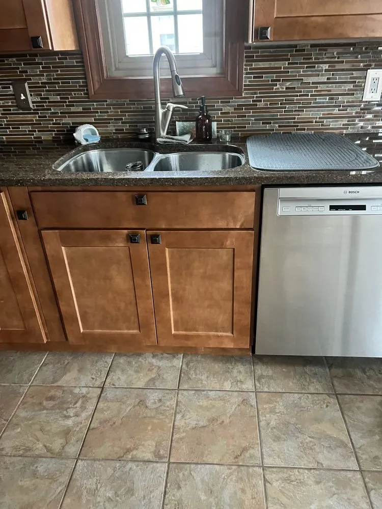 Slide of Neighborhood Plumbing