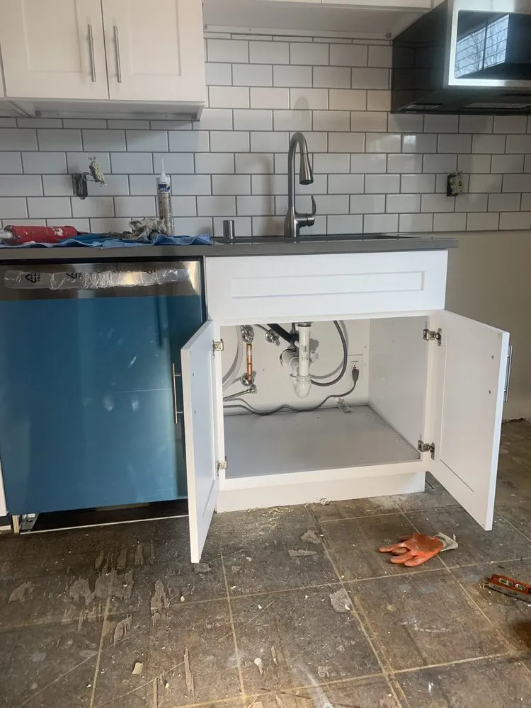 Slide of Neighborhood Plumbing