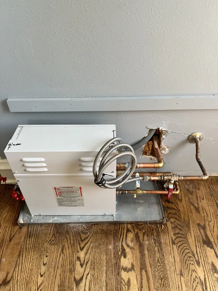 Slide of Neighborhood Plumbing