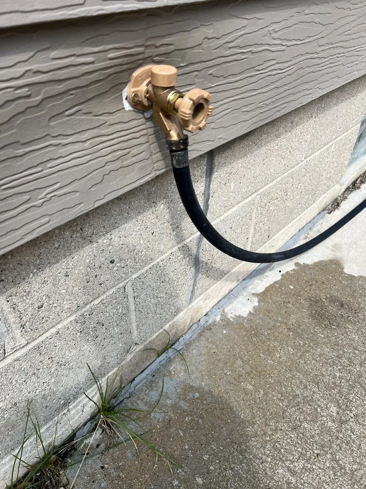 Slide of Neighborhood Plumbing