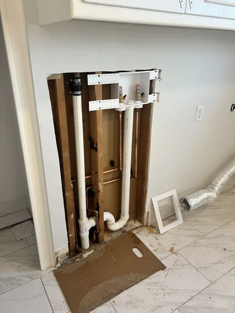 Slide of Neighborhood Plumbing