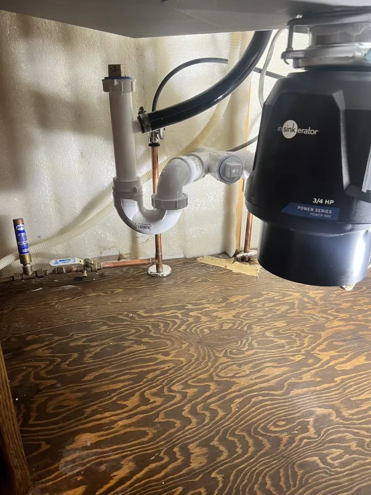 Slide of Neighborhood Plumbing