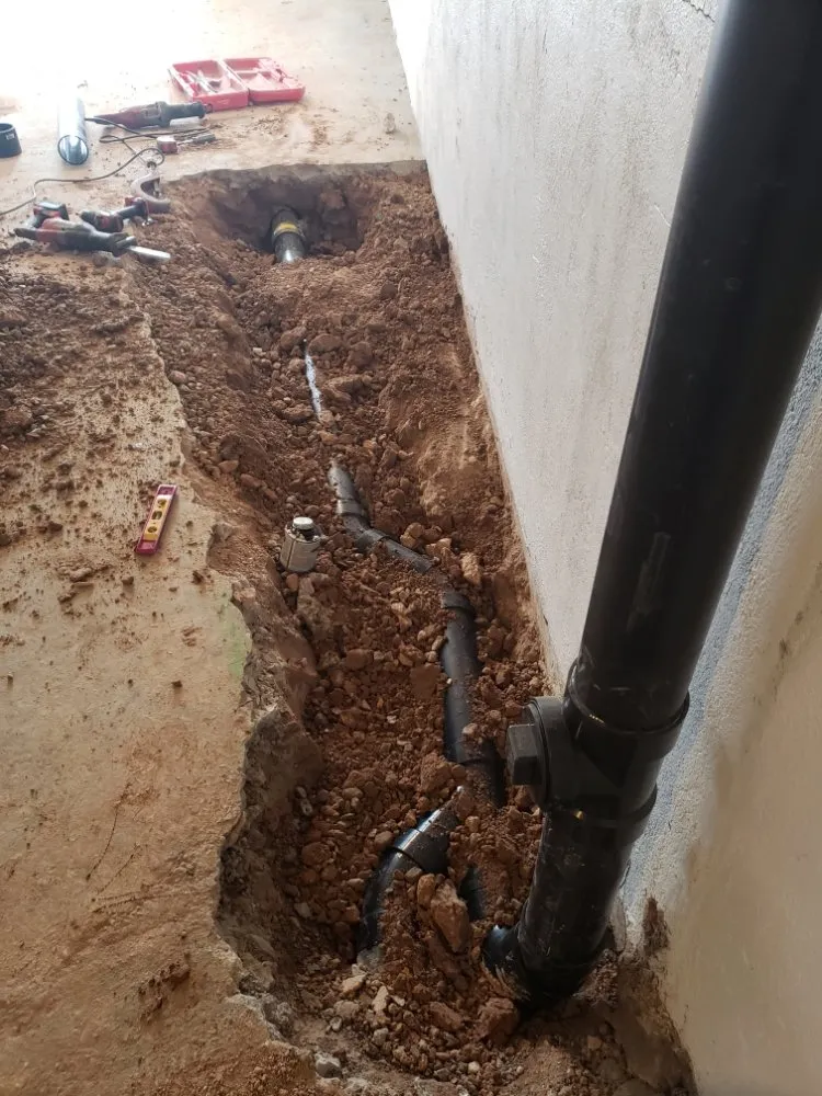 Slide of Neighborhood Plumbing