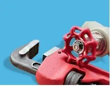 Slide of Neighborhood Plumbing