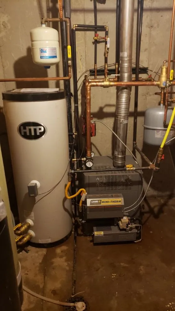 Slide of Neighborhood Plumbing