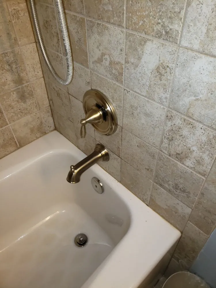 Slide of Neighborhood Plumbing