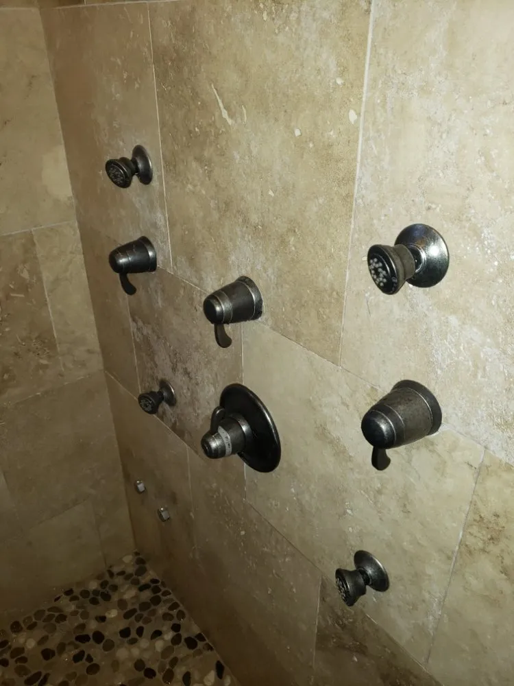 Slide of Neighborhood Plumbing