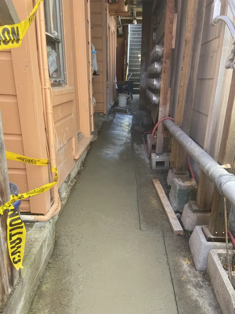 Slide of Neighborhood Plumbing