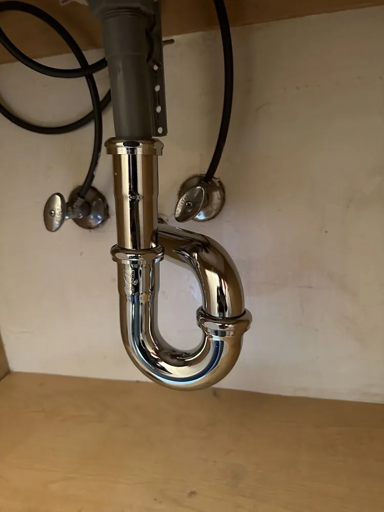 Slide of Neighborhood Plumbing