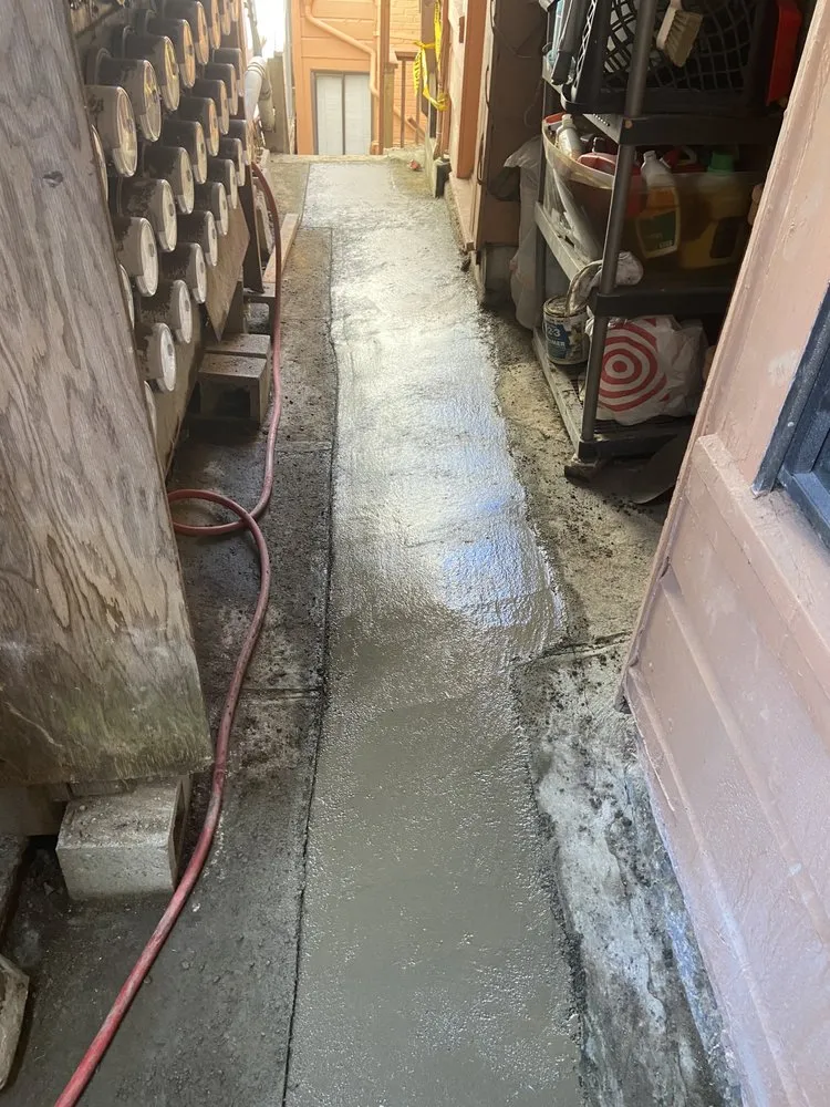 Slide of Neighborhood Plumbing