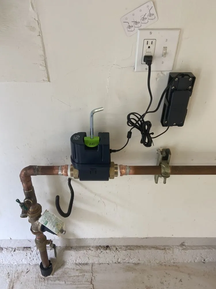 Slide of Neighborhood Plumbing