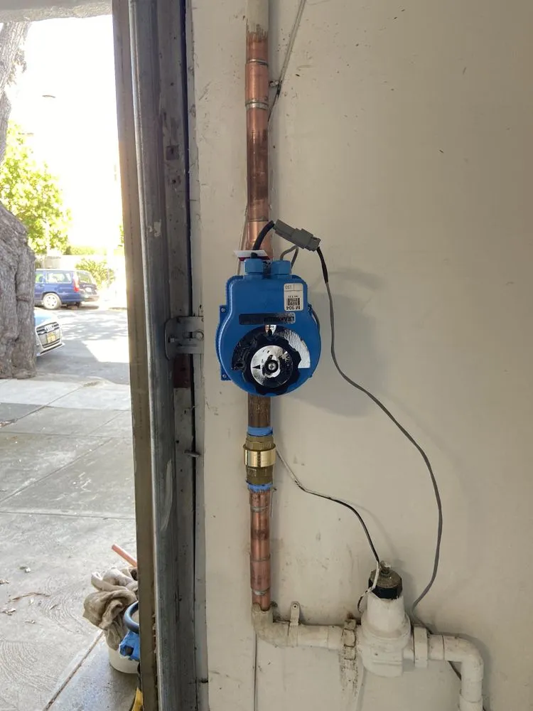 Slide of Neighborhood Plumbing