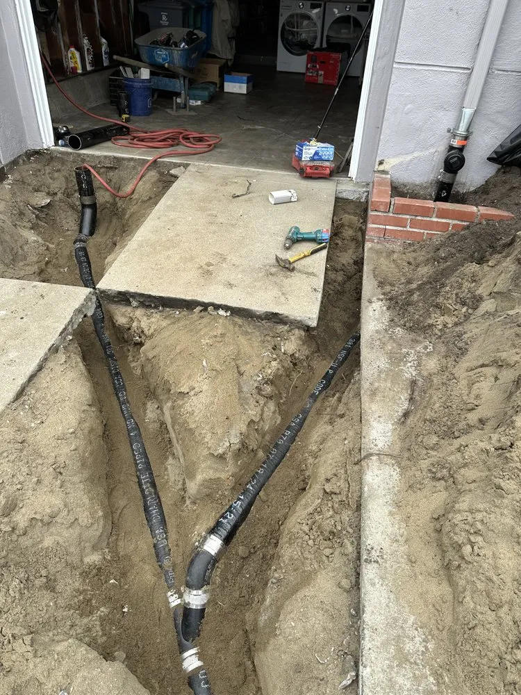 Slide of Neighborhood Plumbing