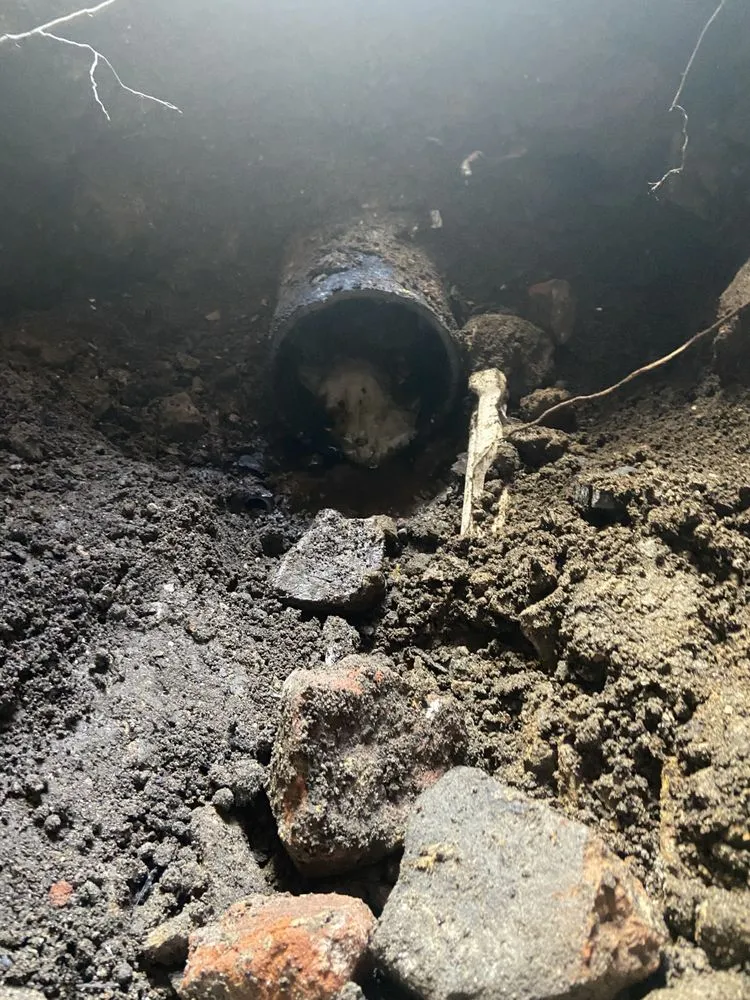 Slide of Neighborhood Plumbing