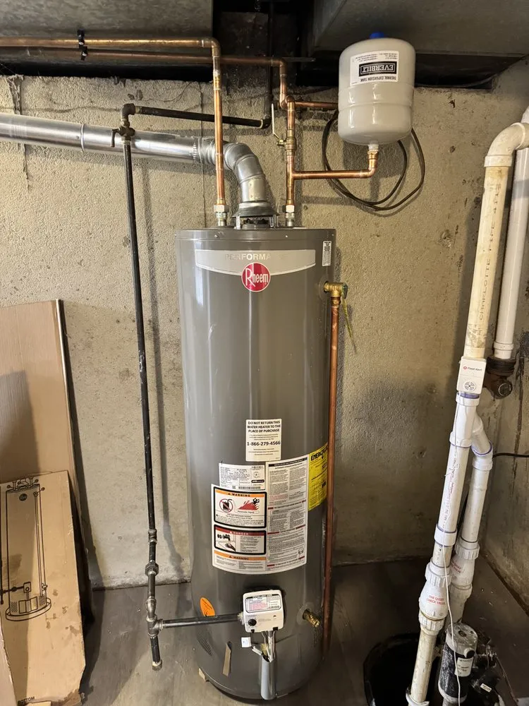 Slide of Neighborhood Rooter Express