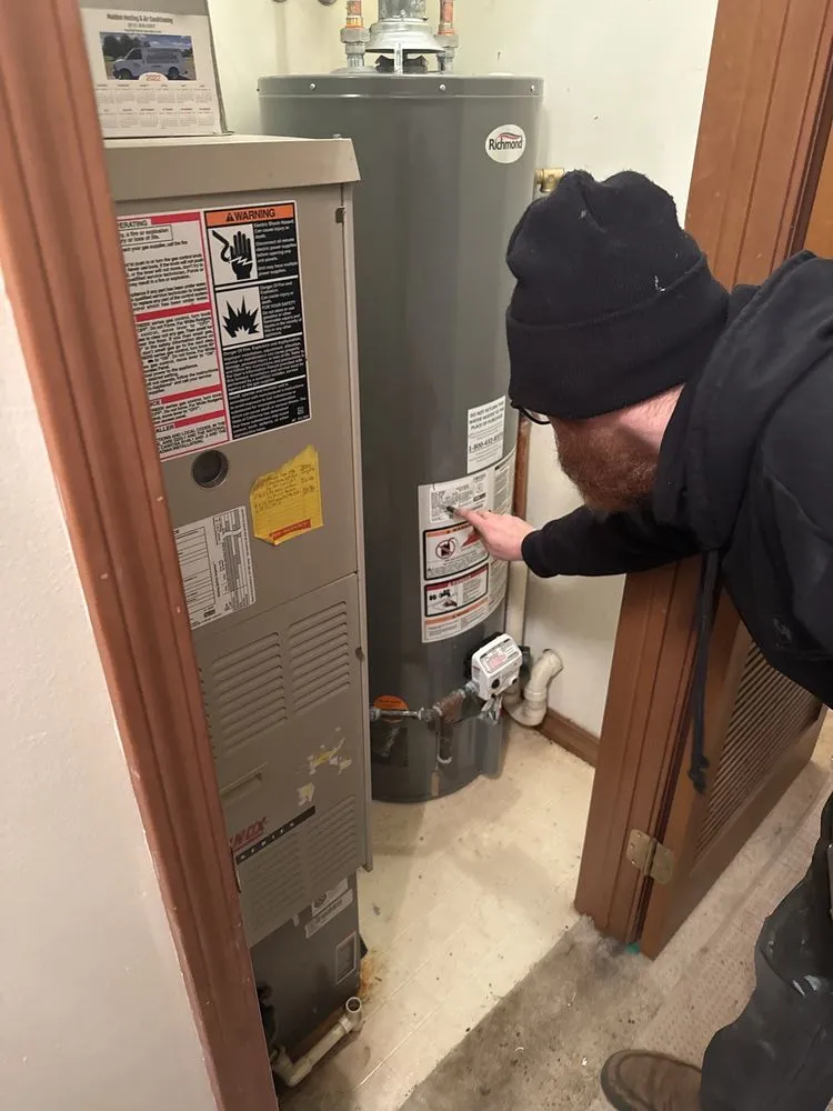 Slide of Neighborhood Rooter Express