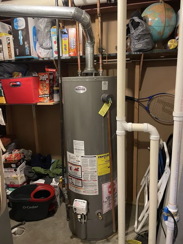 Slide of Neighborhood Rooter Express