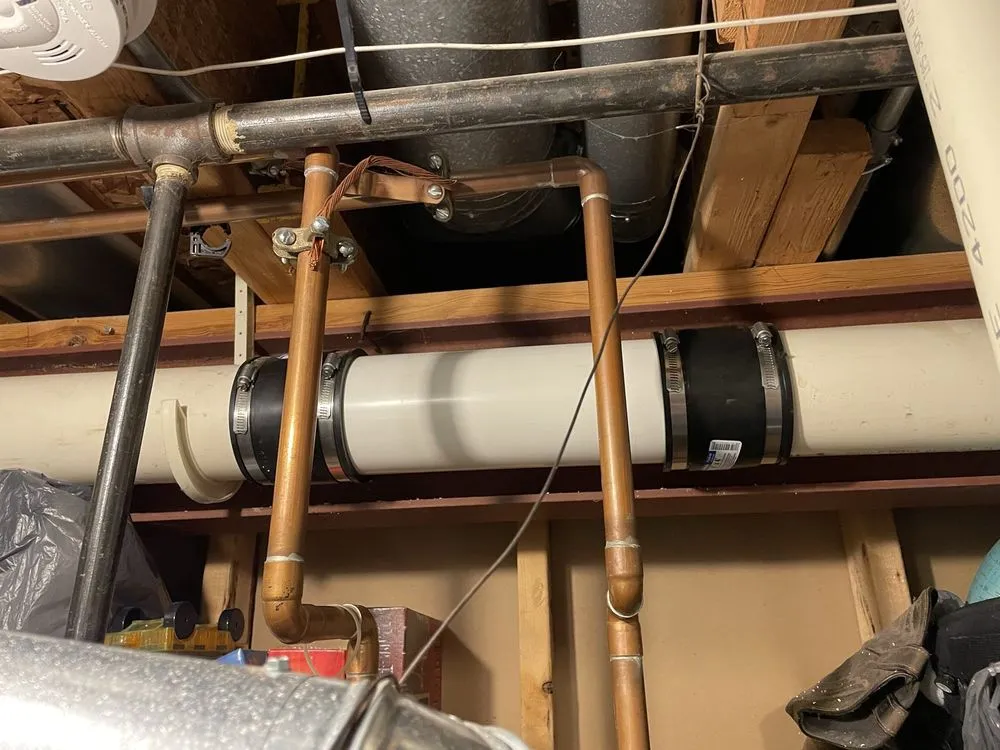 Slide of Neighborhood Rooter Express