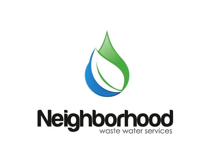 Slide of Neighborhood Waste Water Services