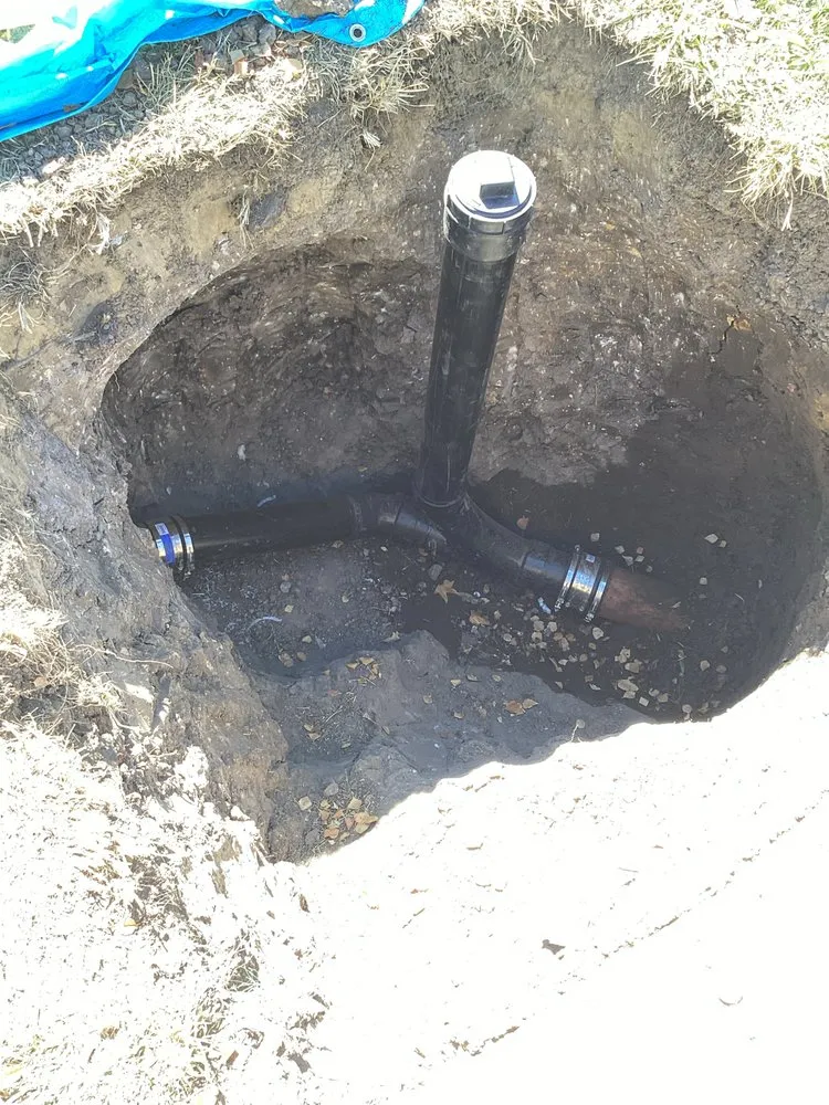 Slide of Neighborly Drains