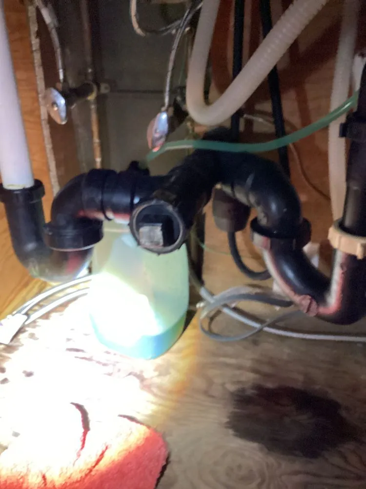 Slide of Neighborly Drains