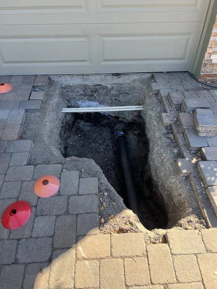 Slide of Neighborly Drains