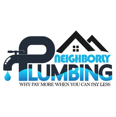 Neighborly Plumbing Logo