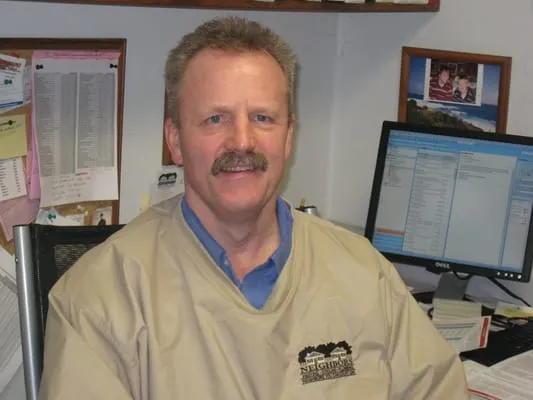 Neighbors Heating and Cooling